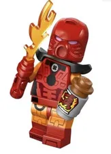 Lego Series 29 BIONICLE COSPLAY Minifigure 71052 CMF NEW SEALED 