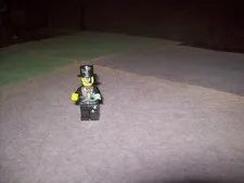 LEGO MR.GOOD AND EVIL MINIFIGURE