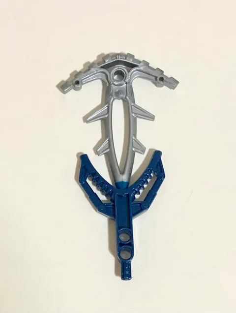 LEGO Bionicle 8737 Toa Nokama Hordika Weapon ONLY