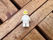 Lego Minifig Classic Space sp006 White 483 493 497 6970 6980 926