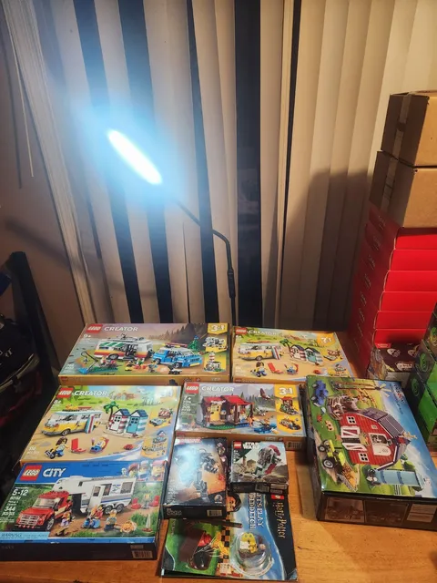 Lego Creator Sets Bundle Lot