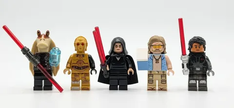 NEW - LEGO Star Wars 75389 Minifigure - LEGO Star Wars: The Dark Falcon