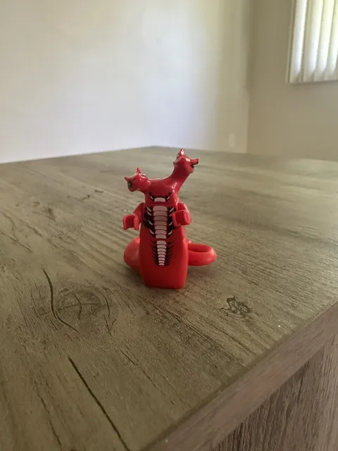 LEGO Ninjago Fangtom Snake General Minifigure