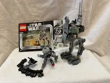 Pre-owned LEGO Set 75261 Clone Scout Walker  w/ manual, ***no figs***