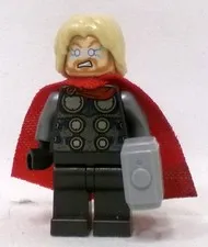 LEGO Marvel Super Heroes 76153 sh0623 Thor Minifigure Minifig
