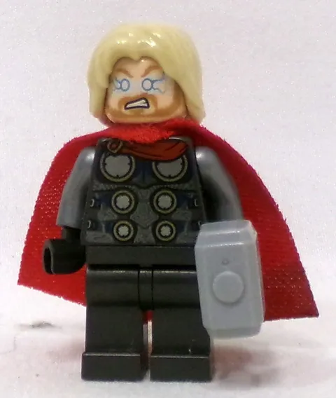 LEGO Marvel Super Heroes 76153 sh0623 Thor Minifigure Minifig