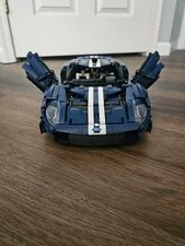 LEGO TECHNIC: 2022 Ford Gt (42154)