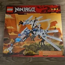 LEGO Ninjago 2260 Instruction Manual Booklet Only 