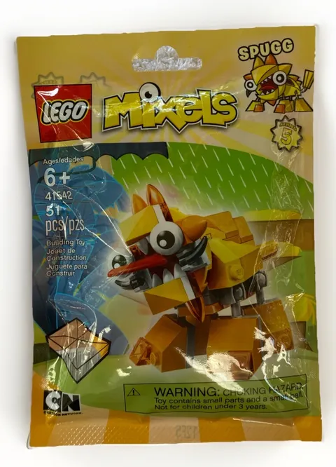 LEGO Mixels Series 5 Spugg 41542 SEALED NEW