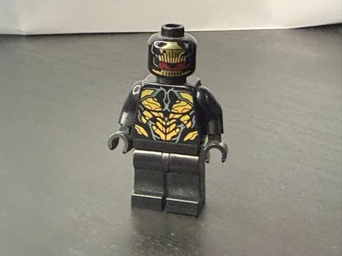 LEGO Outrider sh0872 Marvel Minifigure Minifig h473