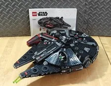 Lego Star Wars 75389 The Dark Millennium Falcon Sith Rebuild the Galaxy