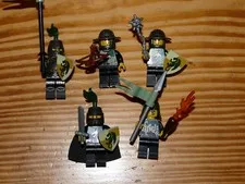 LEGO Castle 852922 Battle Pack Dragon Knights blister pack