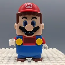 Lego Mario Interactive Big Minifigure mar0007