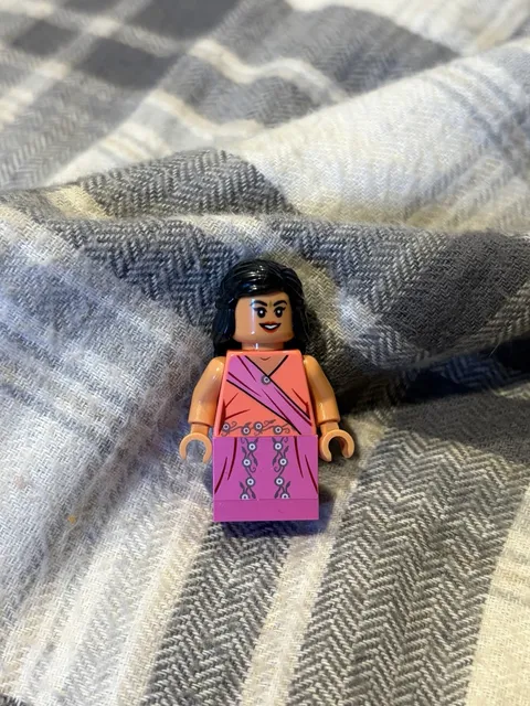 LEGO Parvati Patil Minifigure Harry Potter hp261