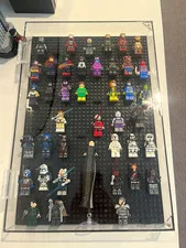 RARE LEGO MINIFIGS- send me offers for figs interested in