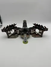 Lego Ninjago Dragon’s Forge Building Only  From Set 70627 Read