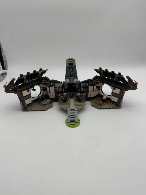 Lego Ninjago Dragon’s Forge Building Only  From Set 70627 Read