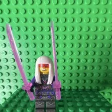Lego Harumi 71772 Crystalized NINJAGO Minifigure