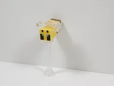 LEGO Minecraft Bee w/ Stand 21268 Minifig S9
