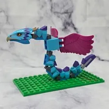 Lego Occamy Minifigure Fantastic Beasts 75952