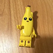 LEGO Minifigures Series Banana Guy Minifigure Yellow Banana Costume