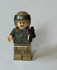 Lego Rebel Trooper  Private Basteren  75154 Rogue One Star Wars Minifigure