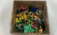 LEGO Bricks and Pieces Bulk Lot 8 Pounds Mixed Colors Specialty Parts
