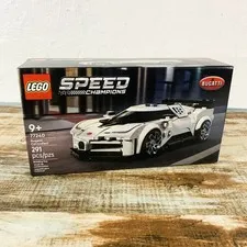 [NEW SEALED] Lego Speed Champions 77240 - Bugatti Centodieci Hyper Sports Car
