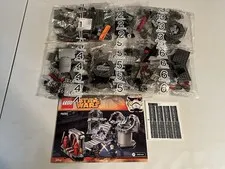 LEGO Star Wars 75093 Death Star Final Duel New Sealed Bags No Box