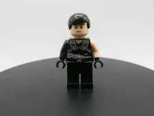 LEGO STAR WARS - Starkiller Galen Marek Minifigure SW0181