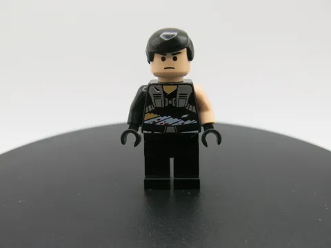 LEGO STAR WARS - Starkiller Galen Marek Minifigure SW0181