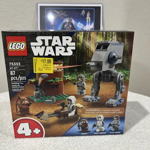 LEGO Star Wars: AT-ST (75332)