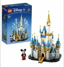 LEGO Disney: Mini Disney Castle (40478)