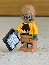 LEGO Velma Staplebot Minifigure Lego Movie Series Collectable 71004-11 tlm011