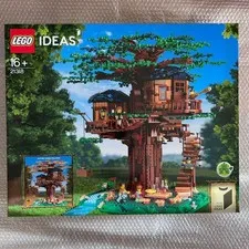 New LEGO Ideas 21318 Tree House Brand New Sealed Retired Free Shipping
