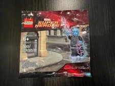 LEGO Marvel Spider-Man 2: Electro polybag minifigure 5002125