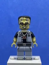 Monster Rocker col222 - LEGO Minifigure Series 14