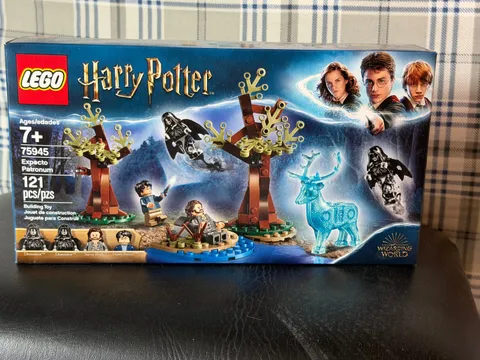 LEGO Harry Potter: Expecto Patronum (75945)