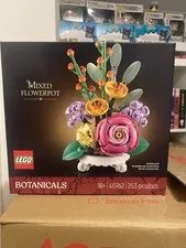 LEGO Botanicals Mixed Flowerpot 40762