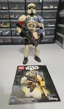 LEGO Star Wars: Scarif Stormtrooper (75523) 100% Complete