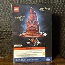 LEGO Harry Potter: Talking Sorting Hat (76429)