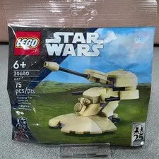 LEGO Star Wars AAT 30680 Kids New 25th Anniversary Polybag Set