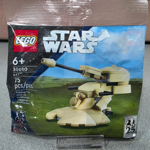 LEGO Star Wars AAT 30680 Kids New 25th Anniversary Polybag Set