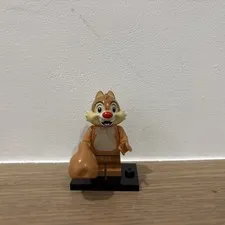 LEGO Dale, Disney, Series 2 (Complete Set with Stand and Accessories)