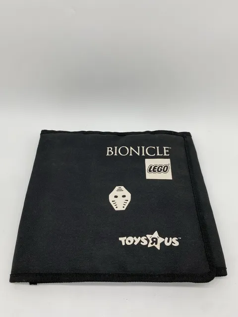 LEGO Bionicle Mask Holder Toys R US Exclusive Fabric Storage Case