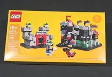 LEGO  40775 Mini Knight’s Castle