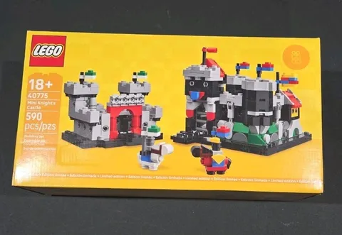 LEGO  40775 Mini Knight’s Castle