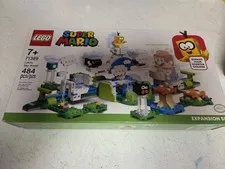 LEGO Super Mario Lakitu Sky World Expansion Set 71389 484 pcs Age 7+