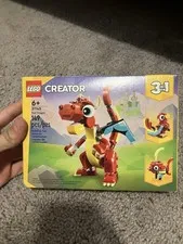 Lego Creator Set, Brand New, Sealed