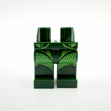 LEGO - Hips and Dark Green Legs - Super Heroes - Poison Ivy  x1 - 70908